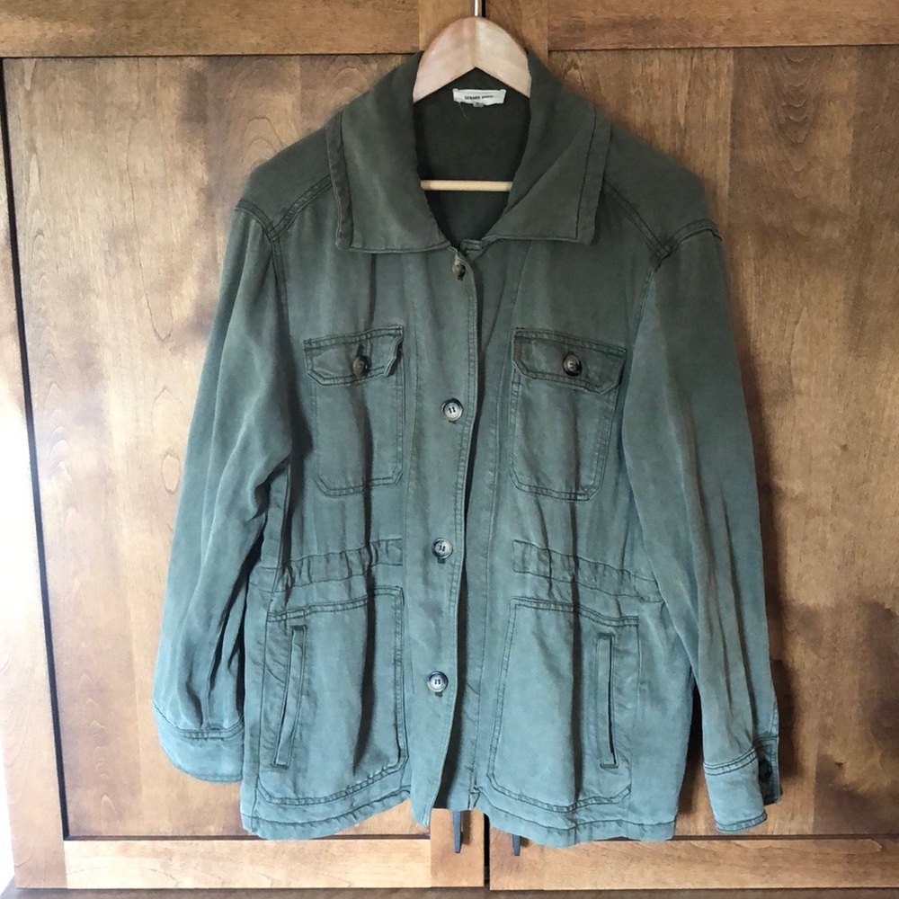 Gérard Darel Utility Jacket